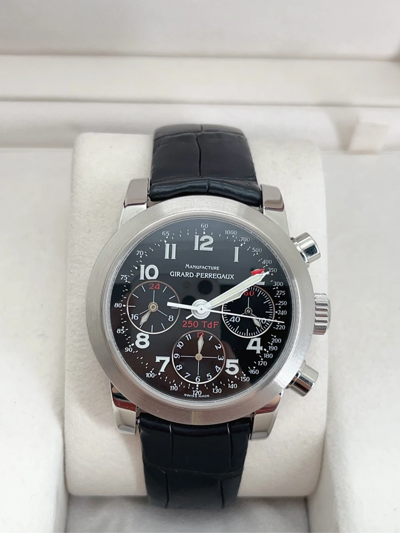 99新 Girard- Perregaux/芝柏表 芝柏 49580.0.11.6146