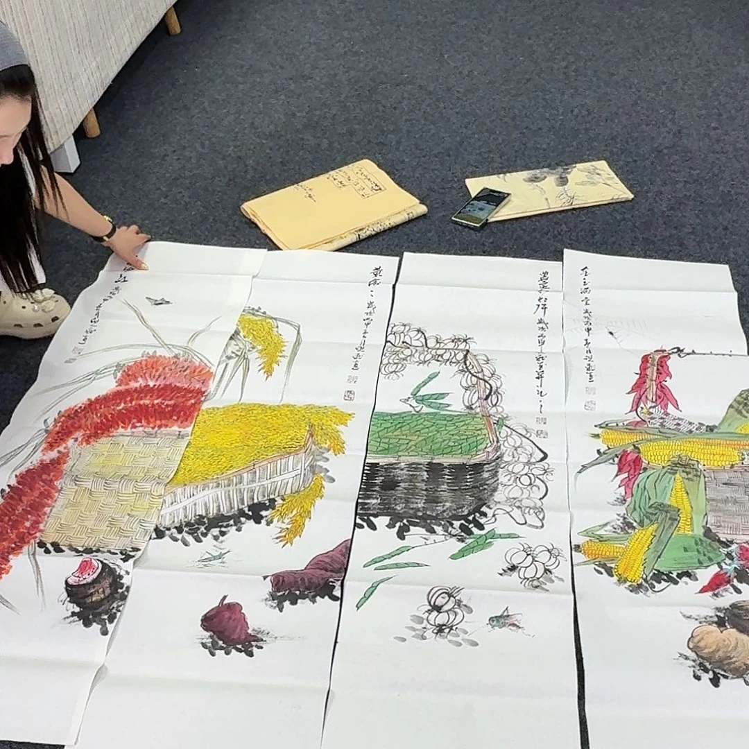 纯手绘作品作品作品