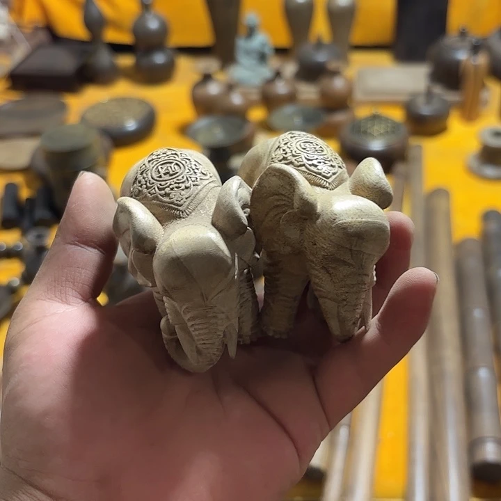 深***艇楠木金丝楠木的制作工艺