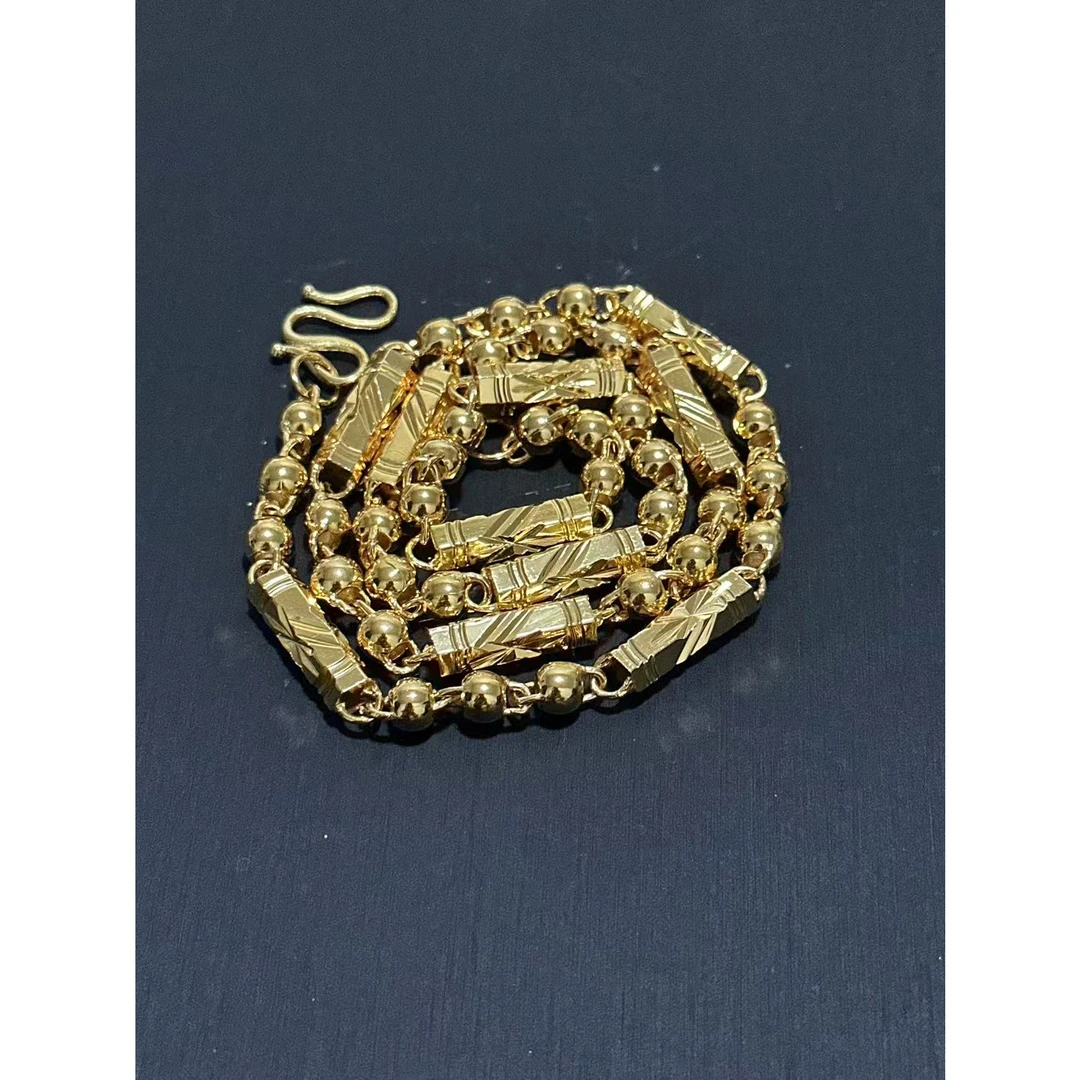 链子 收藏级轻奢时尚气质简约精致项链BK1222161