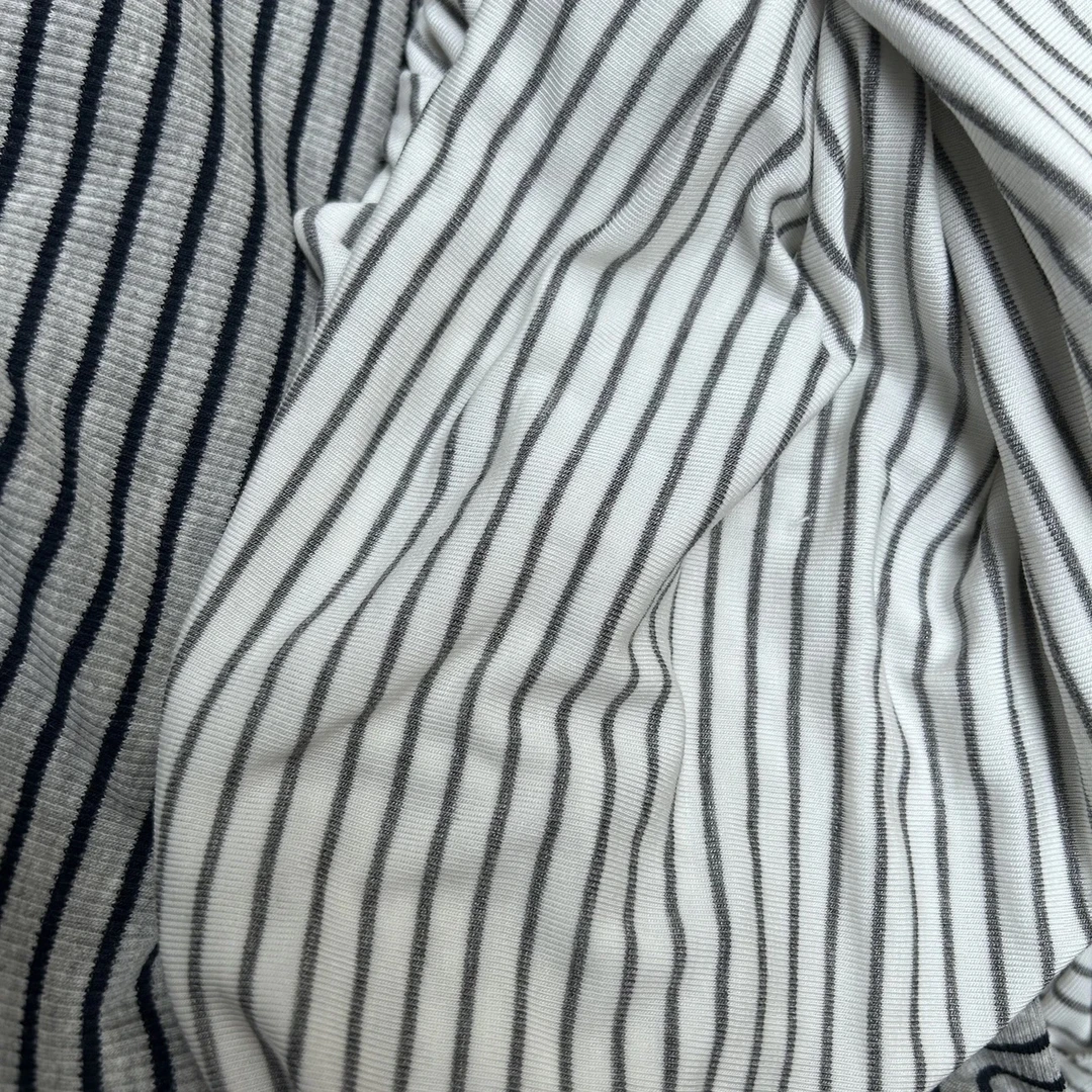 针织棉面料夏季T恤汗布薄软纯色柔肤舒适纯棉布料宝宝童装布