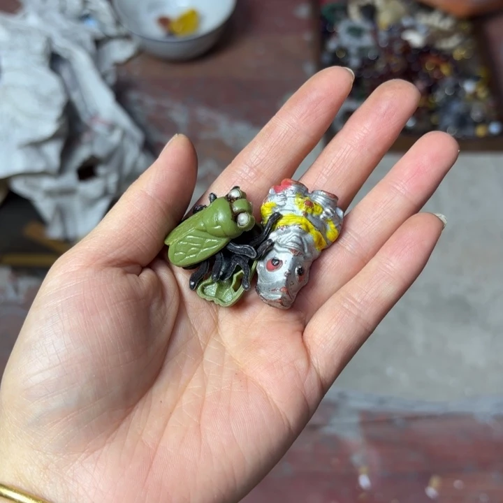 厚***书民俗怪闻录之诡戏班