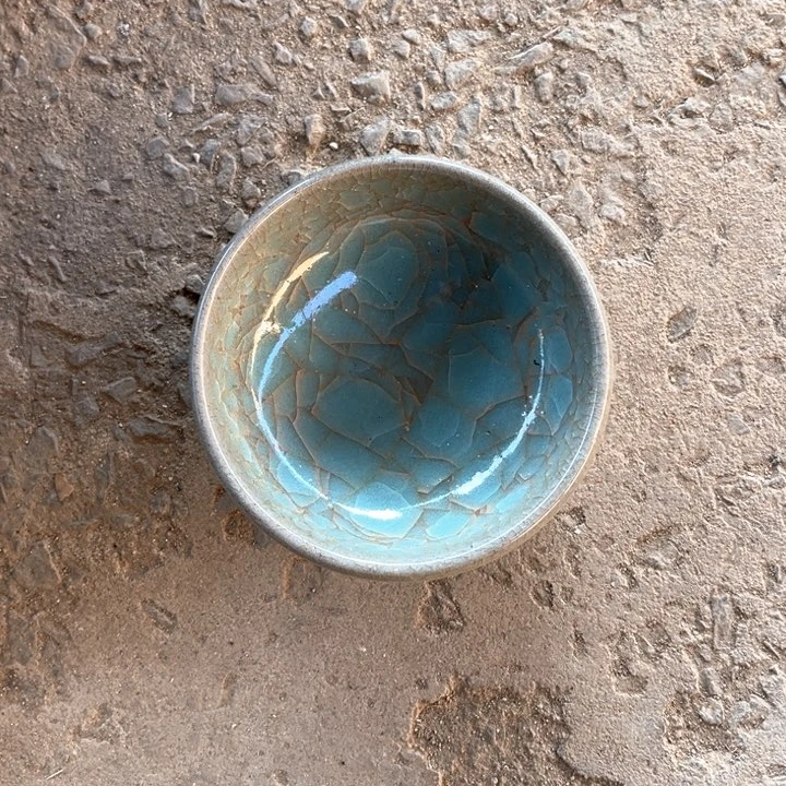 摆件瓷器制作工艺