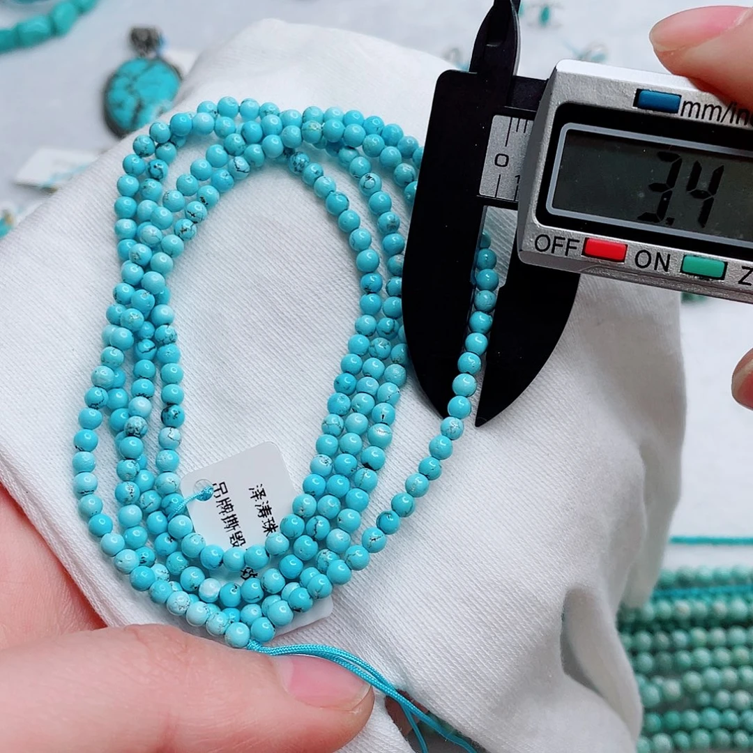 绿松石未镶嵌绿松石