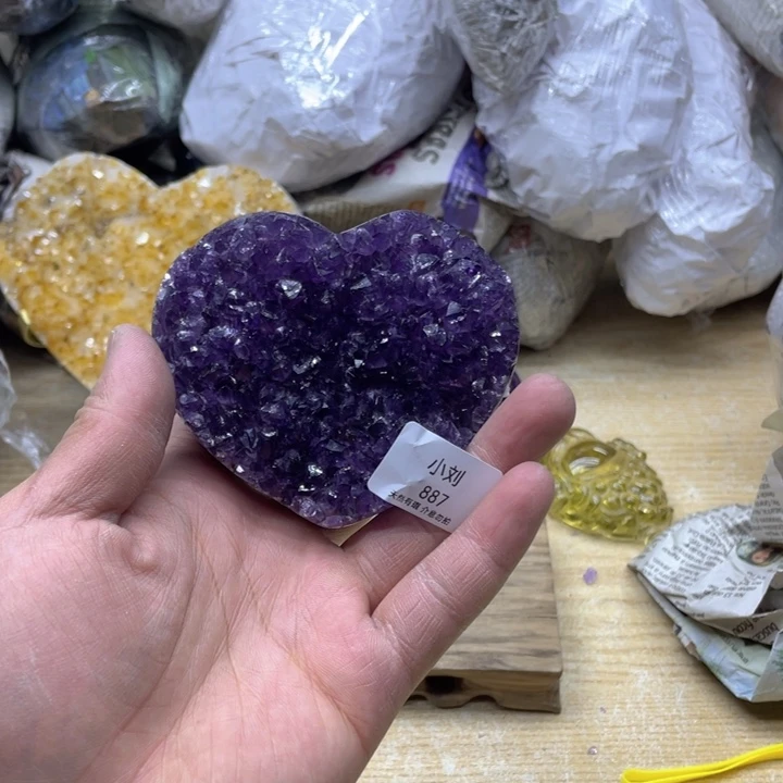 未镶嵌大型摆件（非配饰）水晶