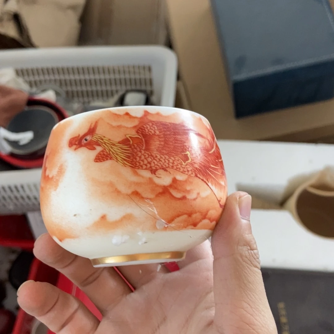 摆件直播链接瑕疵介意勿拍