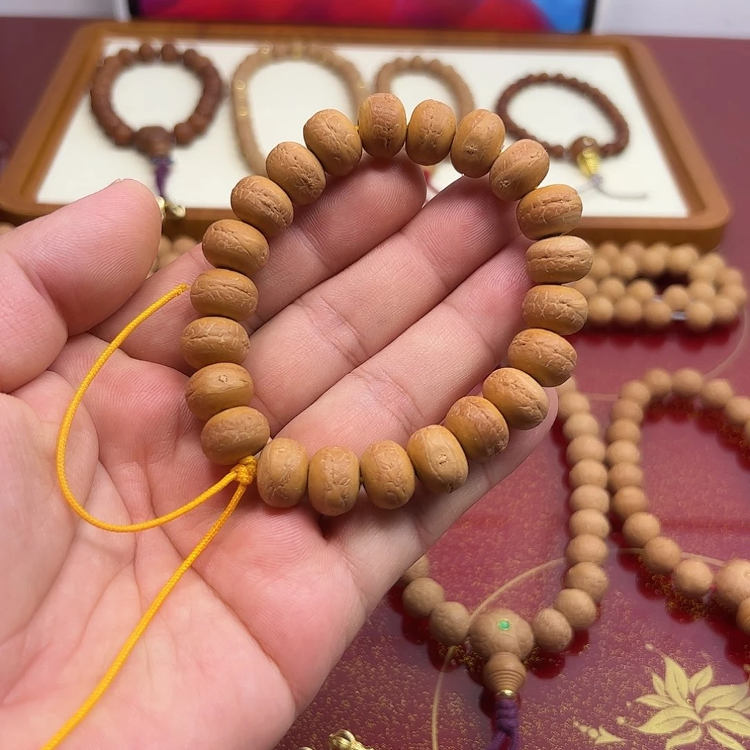 凤眼菩提手串皋*一凤眼菩提