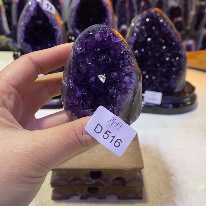 水晶摆件未镶嵌摆件