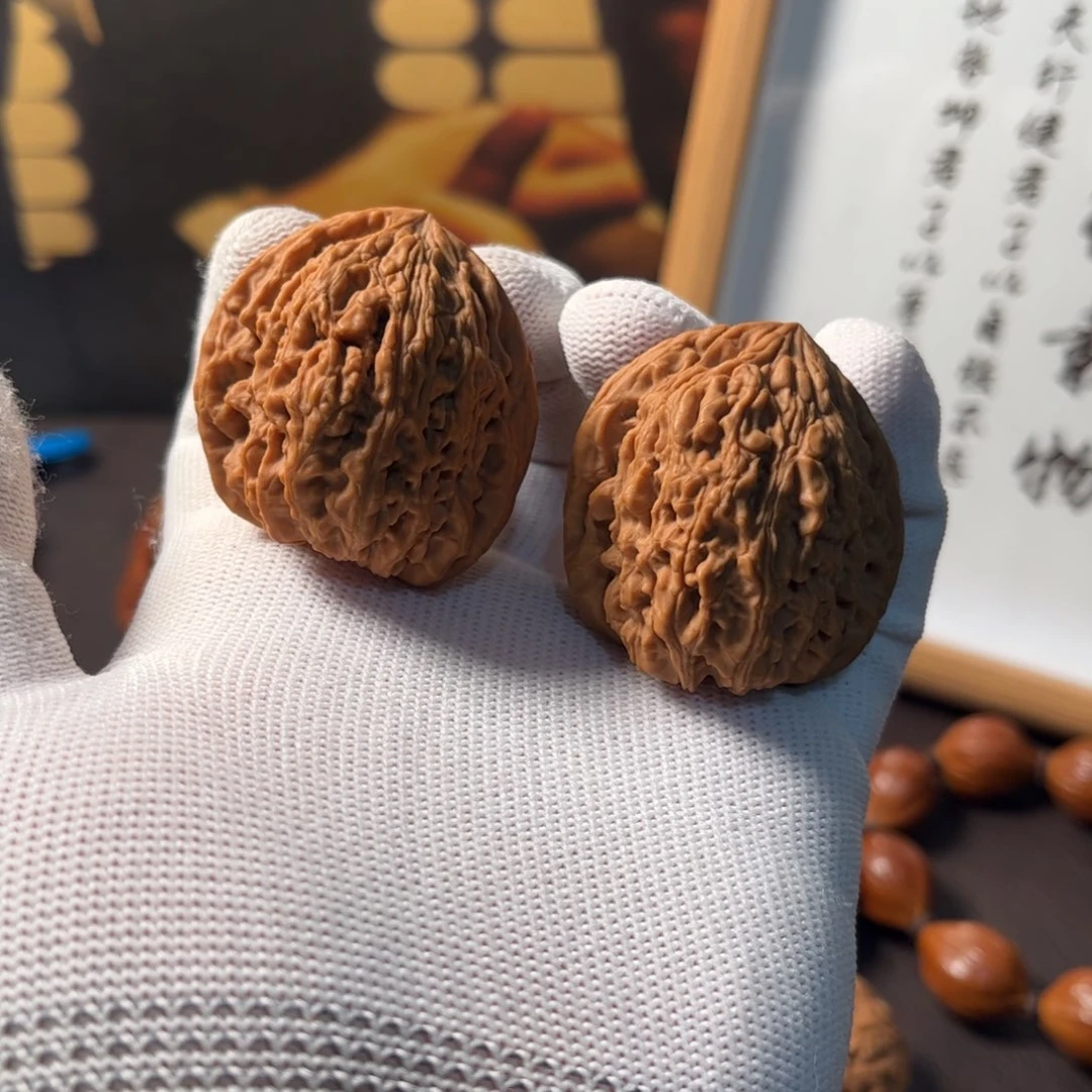 南疆石一对39尺默认有黄介意勿拍