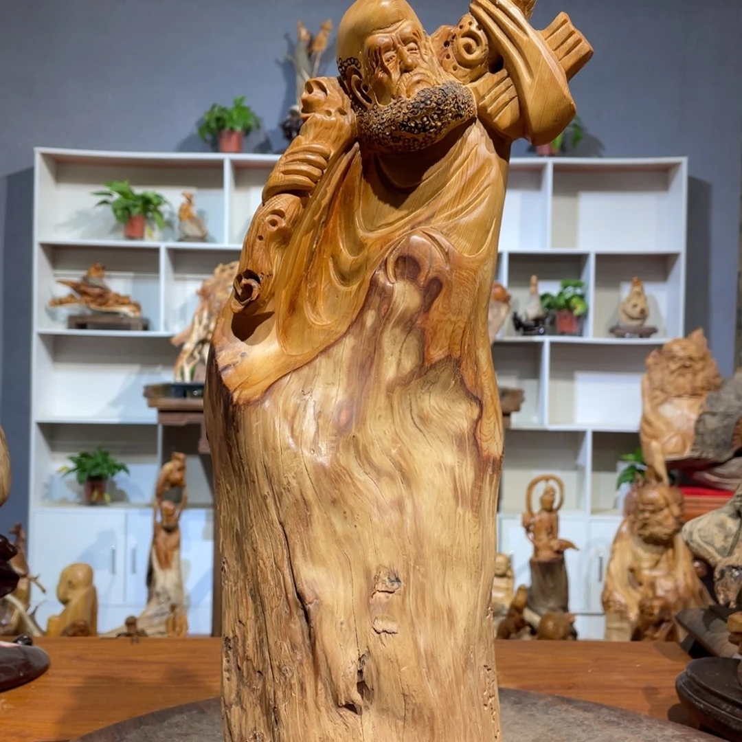 柏木（崖柏）工艺品
