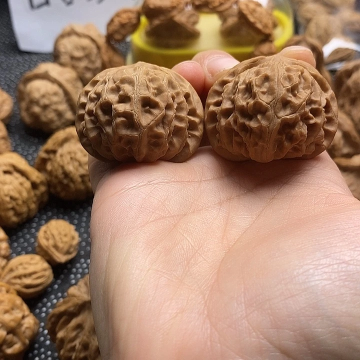 吊坠文玩核桃宫灯39