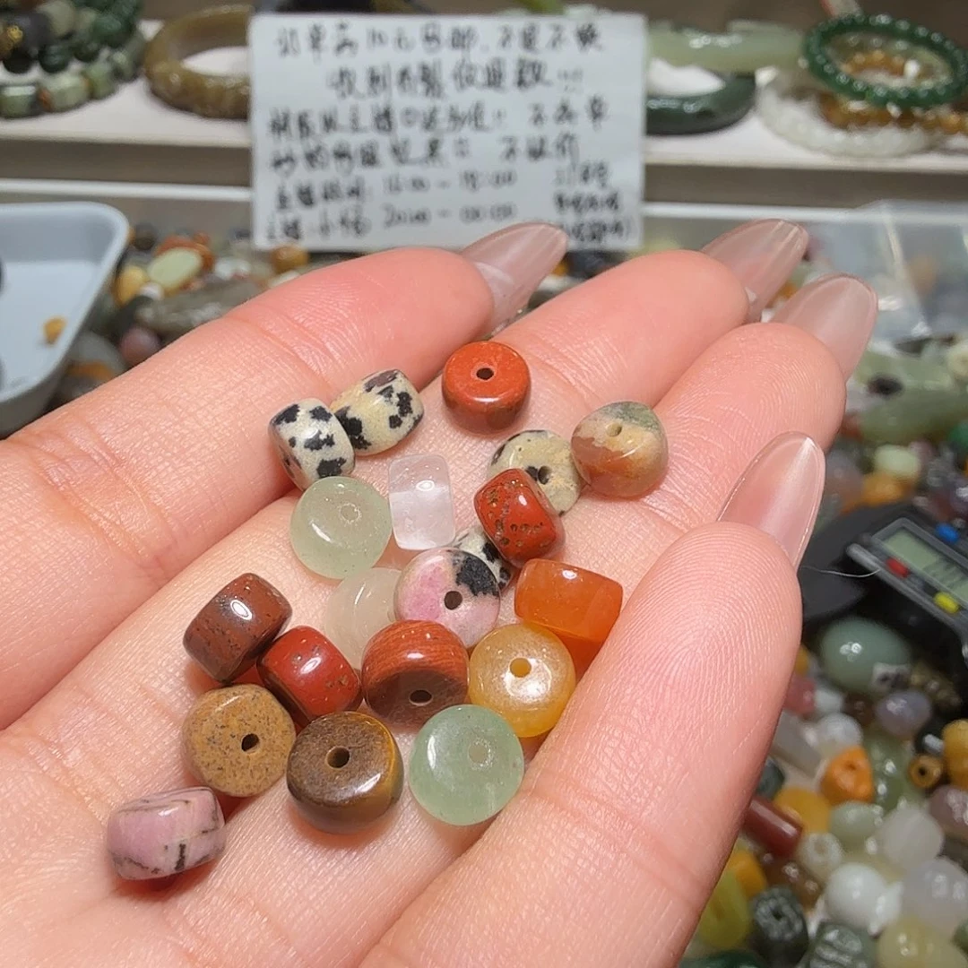 和田玉未镶嵌珠宝奇石