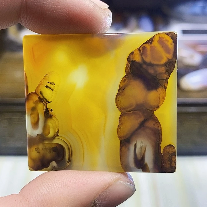 未镶嵌颈饰玛瑙/玉髓