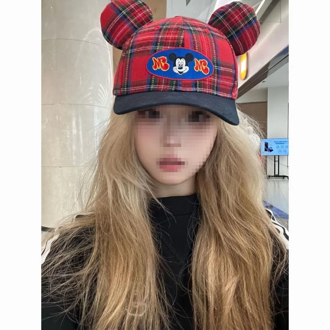 家主播自留帽帽子棒球帽户外