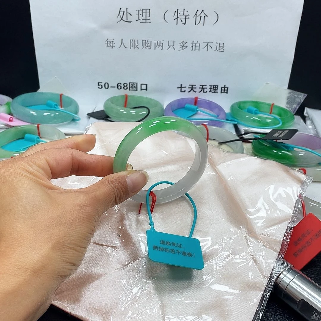 非金属无大丫时尚潮流手镯