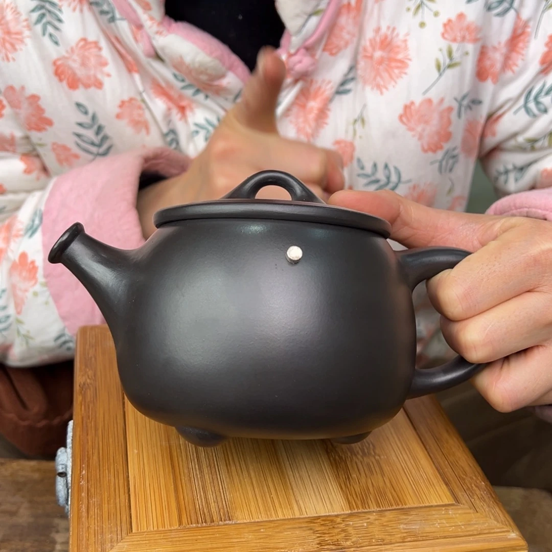 紫砂茶壶宜兴紫砂艺术