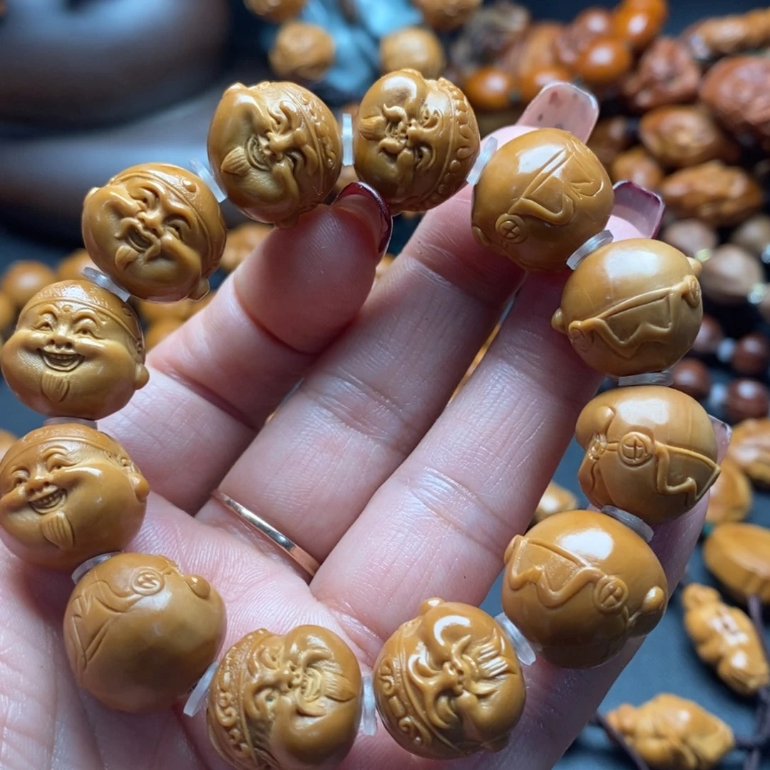 手串橄榄核橄榄核