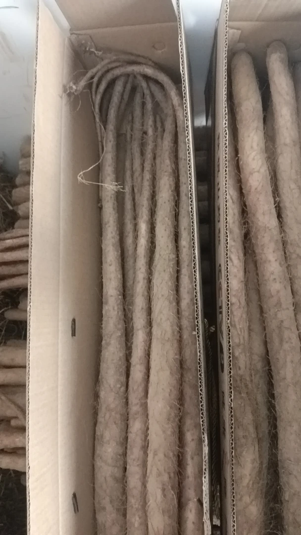 特大山药10斤铁棍山药整根一米礼盒铁锈红斑面甜软糯