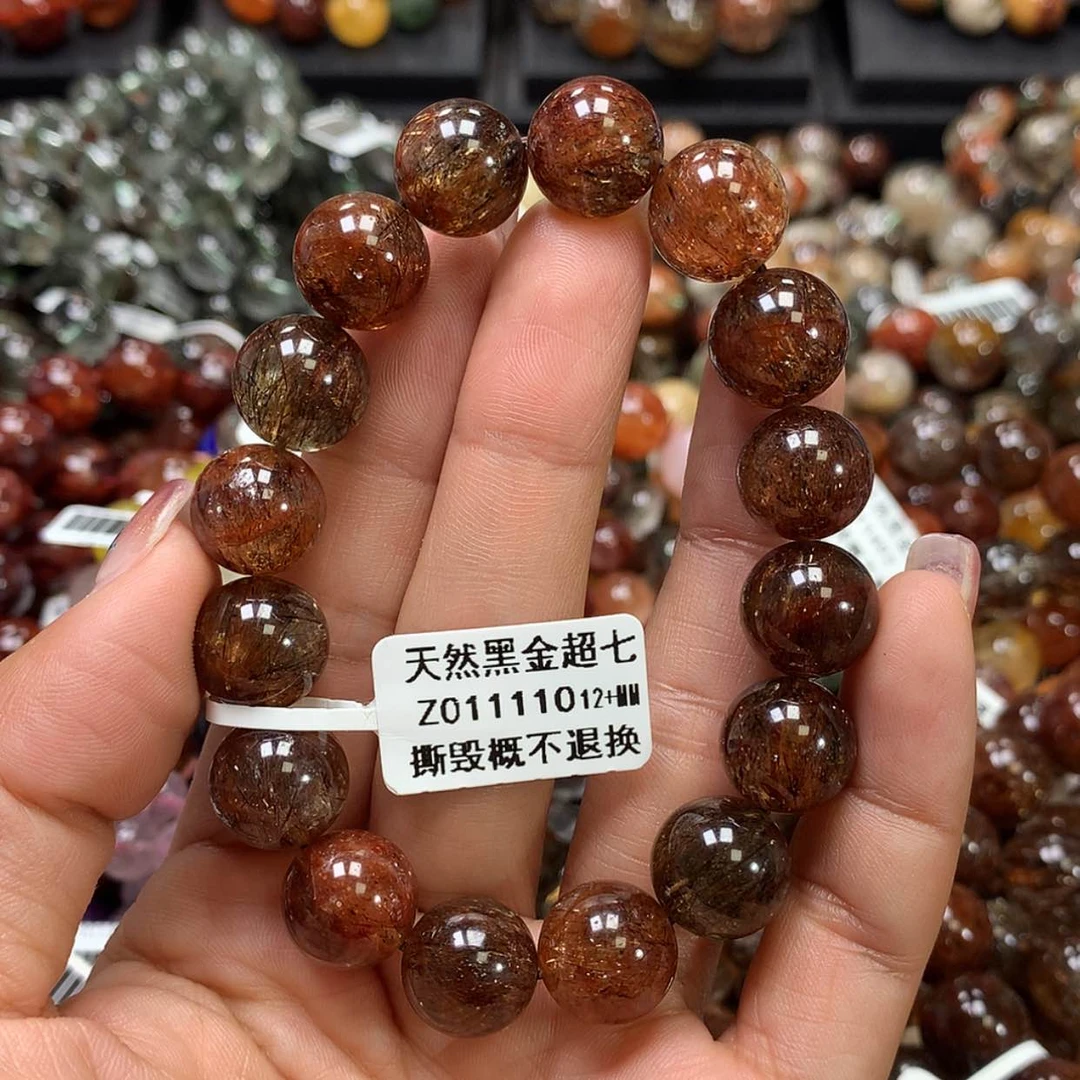 【闪购商品】水晶手链未镶嵌，