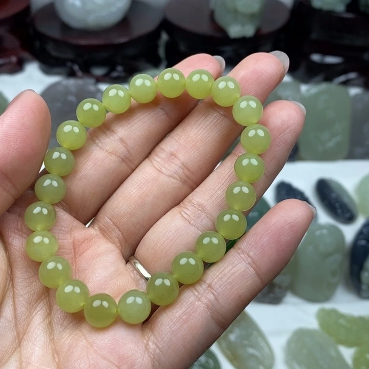 和田玉（糖玉）未镶嵌颈饰88