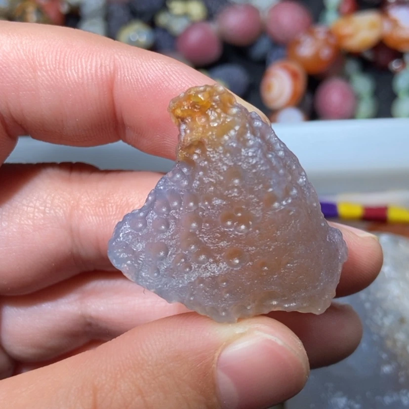 【闪购商品】玛瑙/玉髓项圈合金李*追