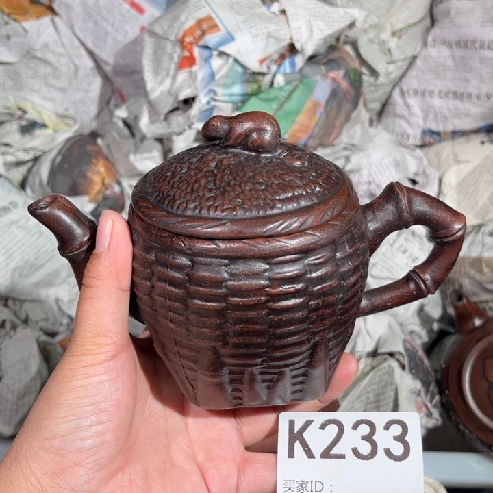 茶壶紫砂紫砂茶壶233