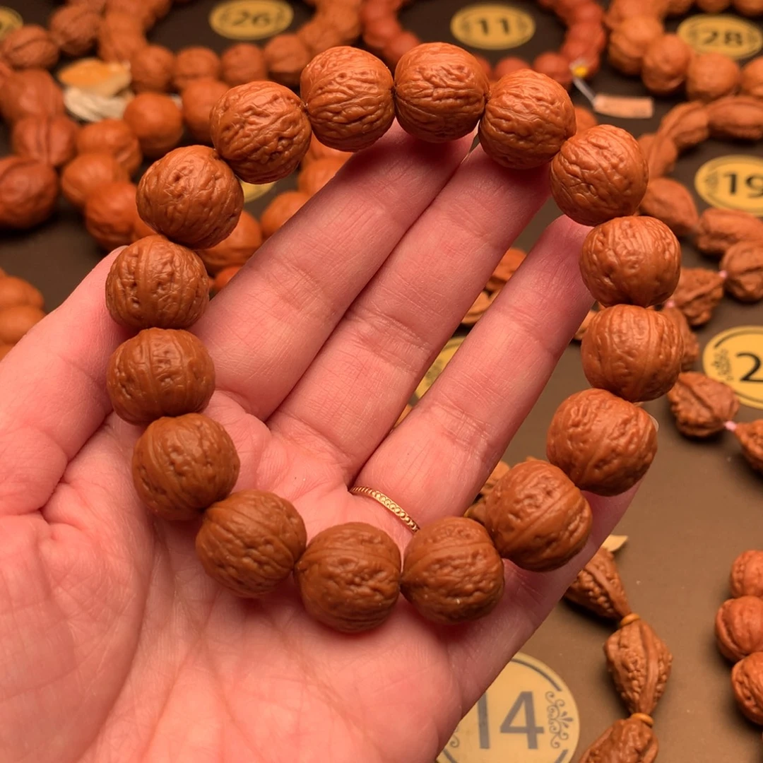 手串文玩核桃16尺寸