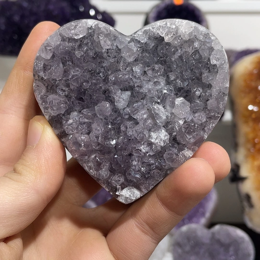 未镶嵌水晶大型摆件（非配饰）