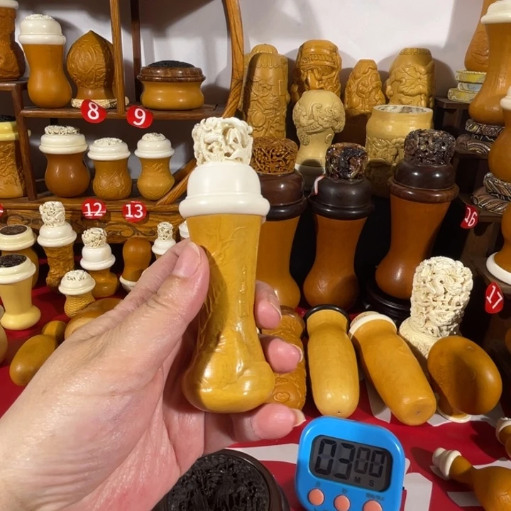 飞*长毛口盖天然葫芦