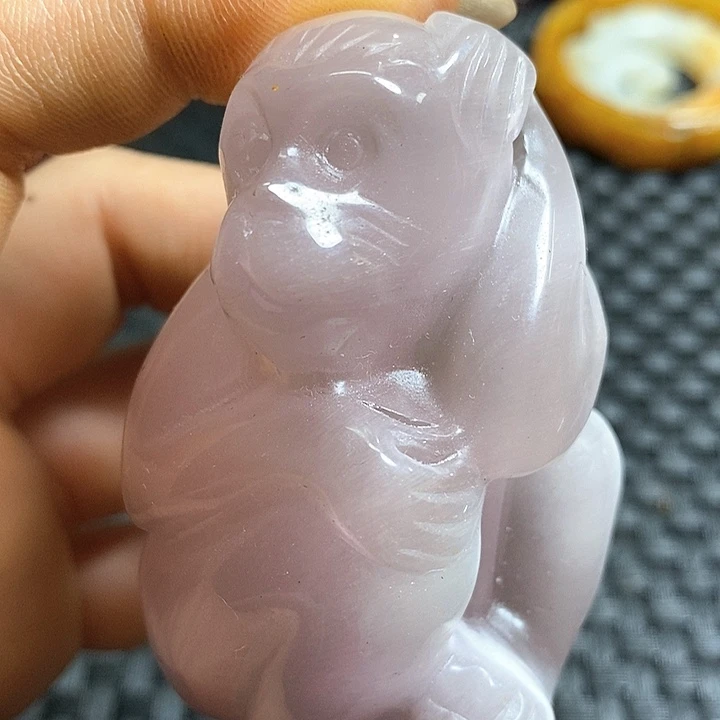 紫金钵盂菩提吊坠