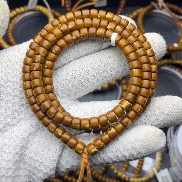 手串紫金鼠纯肉鼠尖直切花鼠7尺脖挂