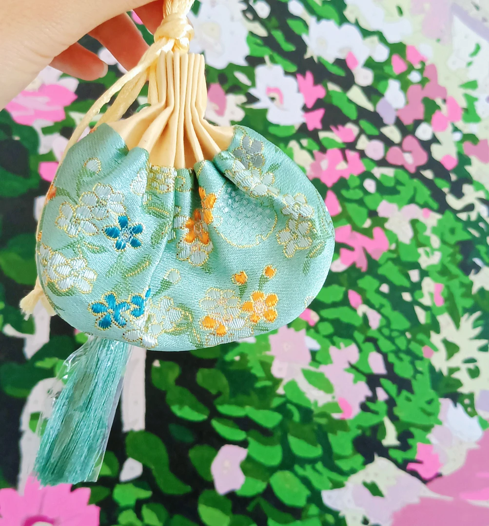 中药香囊--安神助眠（适合放床头）