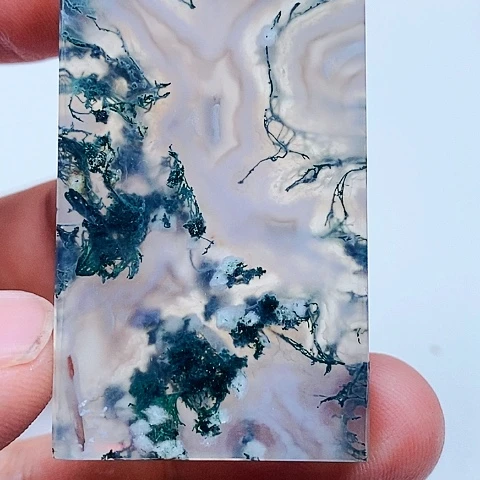 玛瑙/玉髓颈饰未镶嵌平****。