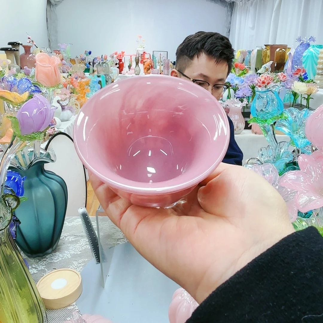 福利不退不换琉璃艺术品