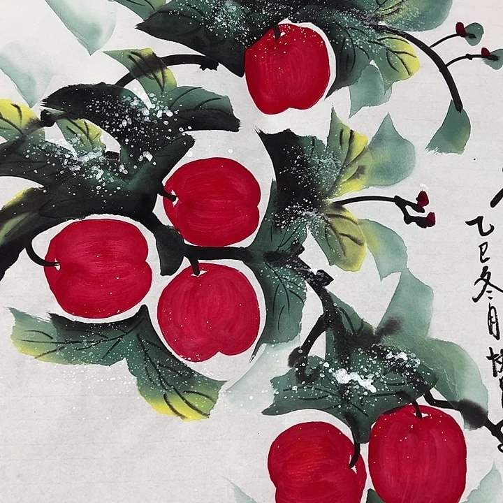 客厅客厅年画年画