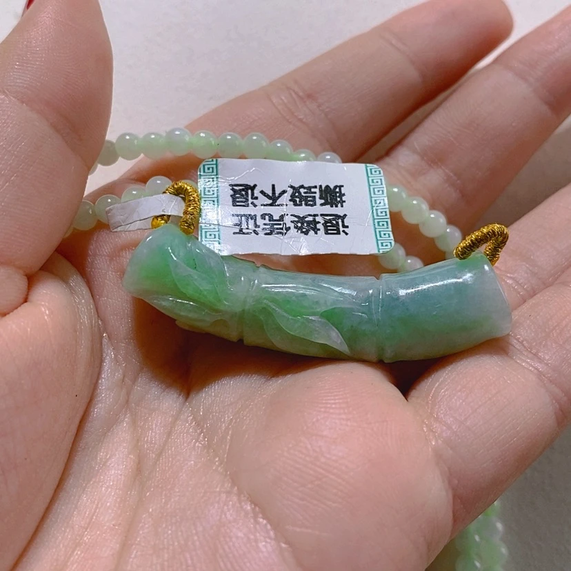 【闪购商品】颈饰未镶嵌翡翠