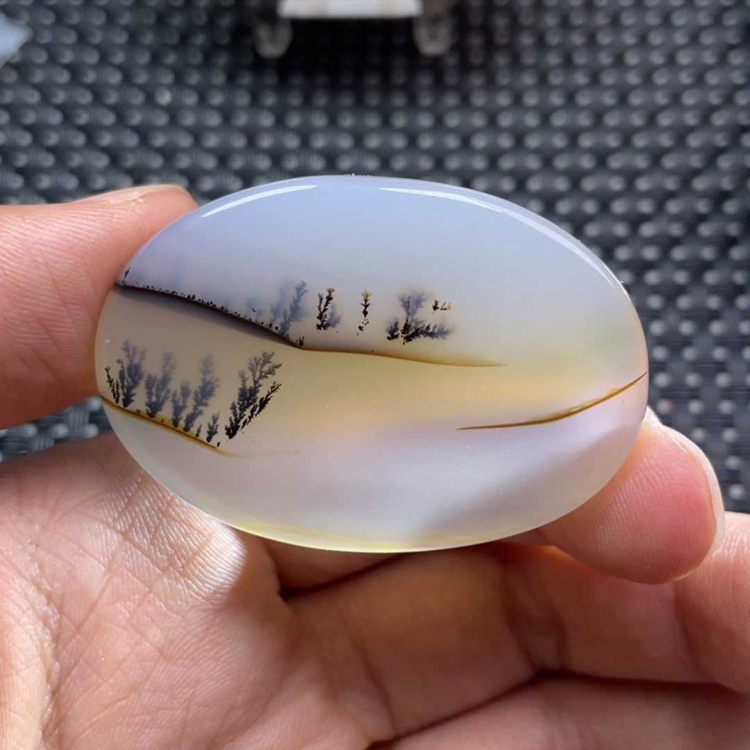 未镶嵌颈饰玛瑙/玉髓D****)