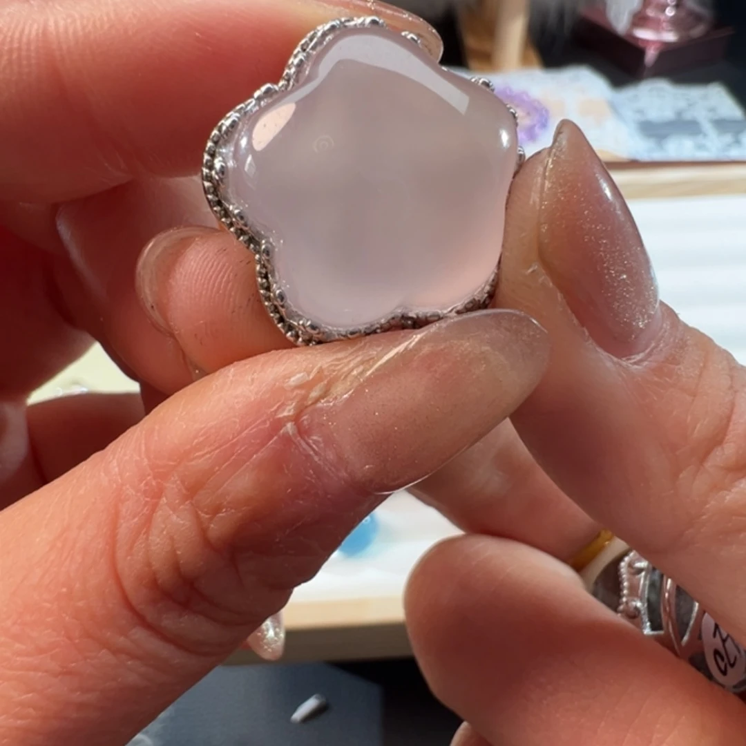 查罗石珠宝半成品未镶嵌