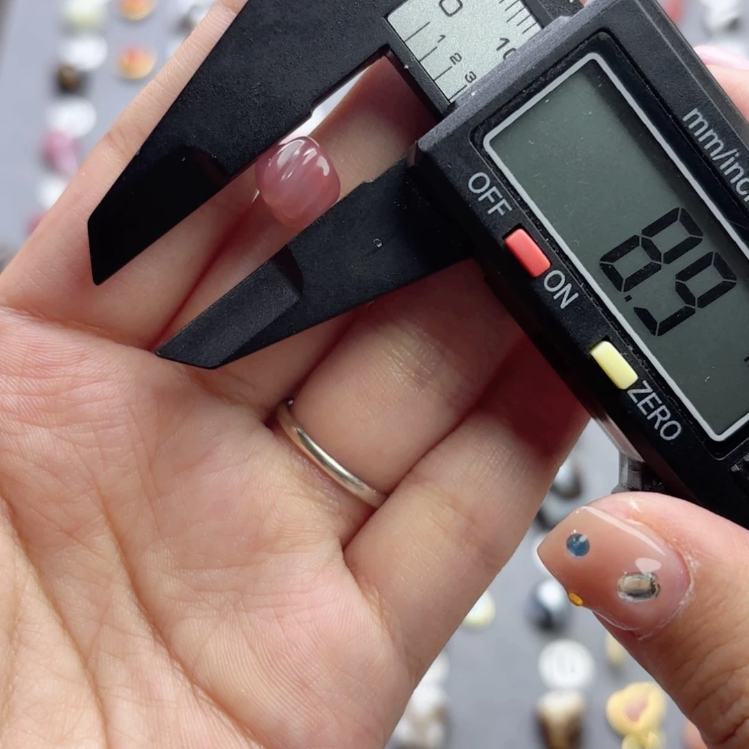 玛瑙/玉髓未镶嵌文玩配饰