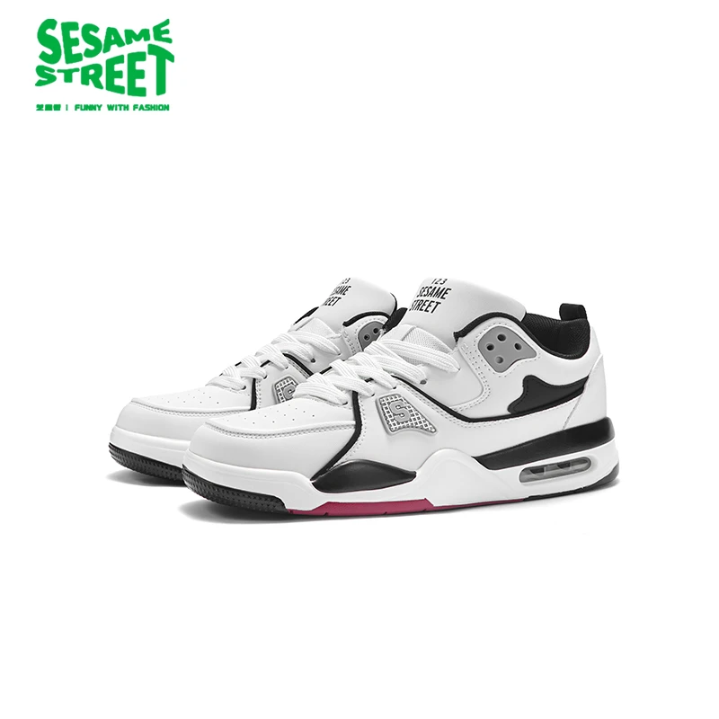 芝麻街男款开车休闲徒步板鞋2025新款秋季运动时尚内增高休闲板鞋