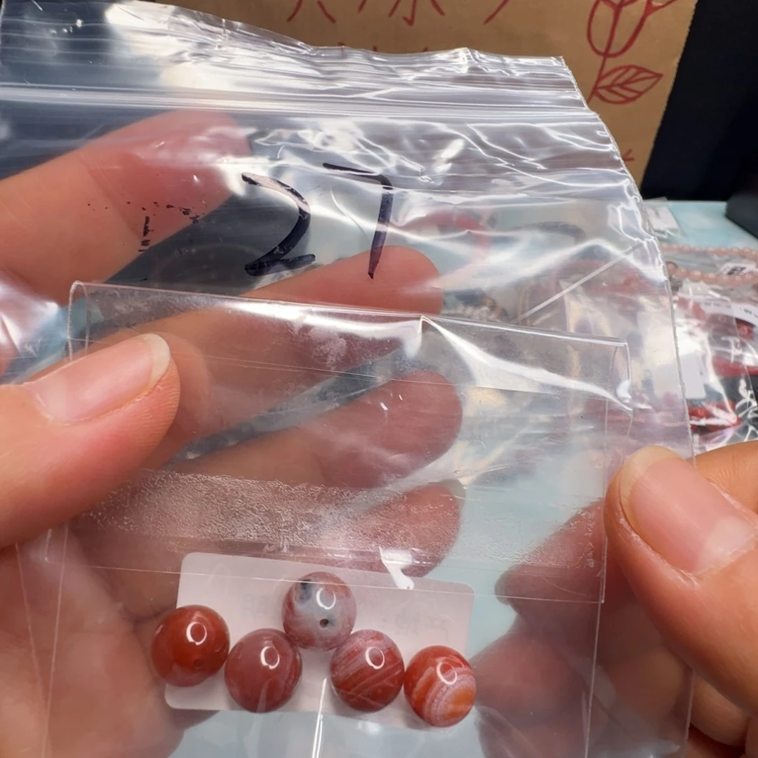 南红玛瑙配饰未镶嵌27