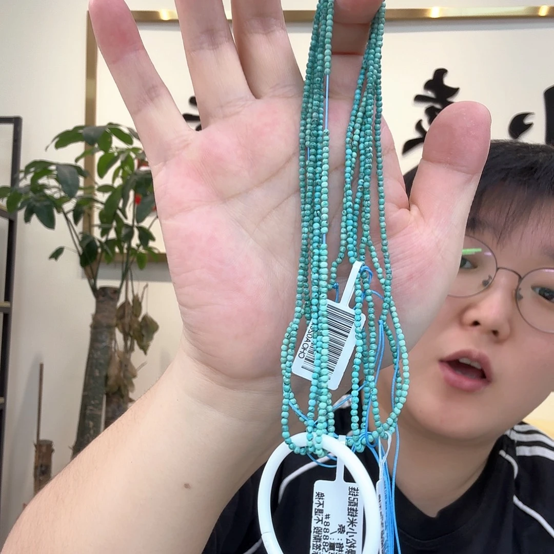 绿松石未镶嵌珠宝奇石多样性发货618