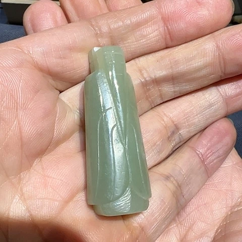 未镶嵌和田玉（糖玉）珠宝奇石