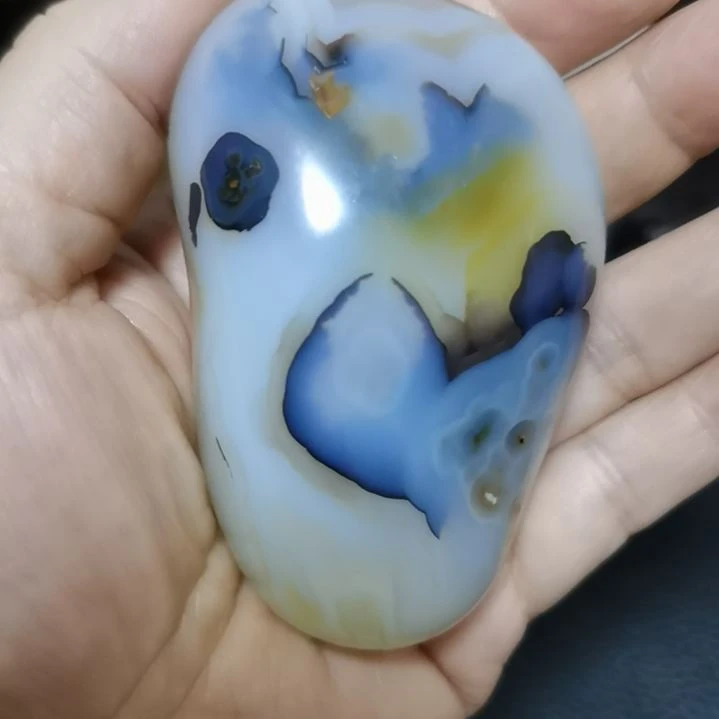 玉髓珠宝奇石未镶嵌