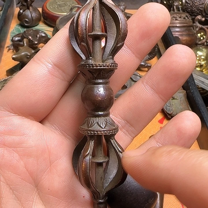 铜器办公室茶室摆件