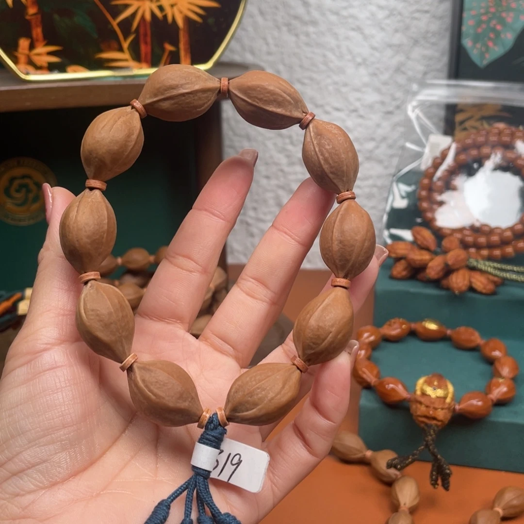 手串/手链橄榄核18-27铁核