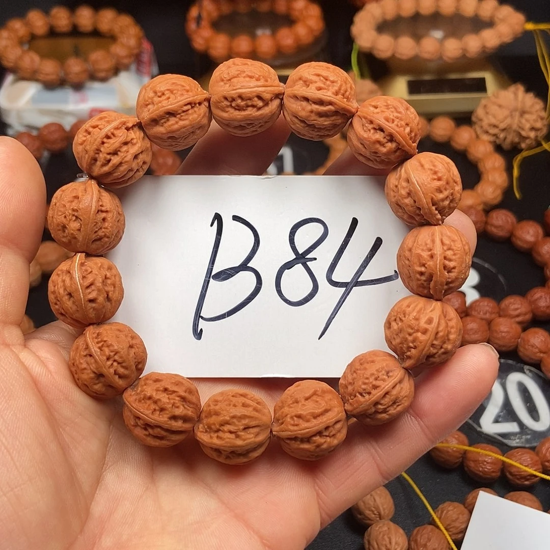 手串文玩核桃一道筋19