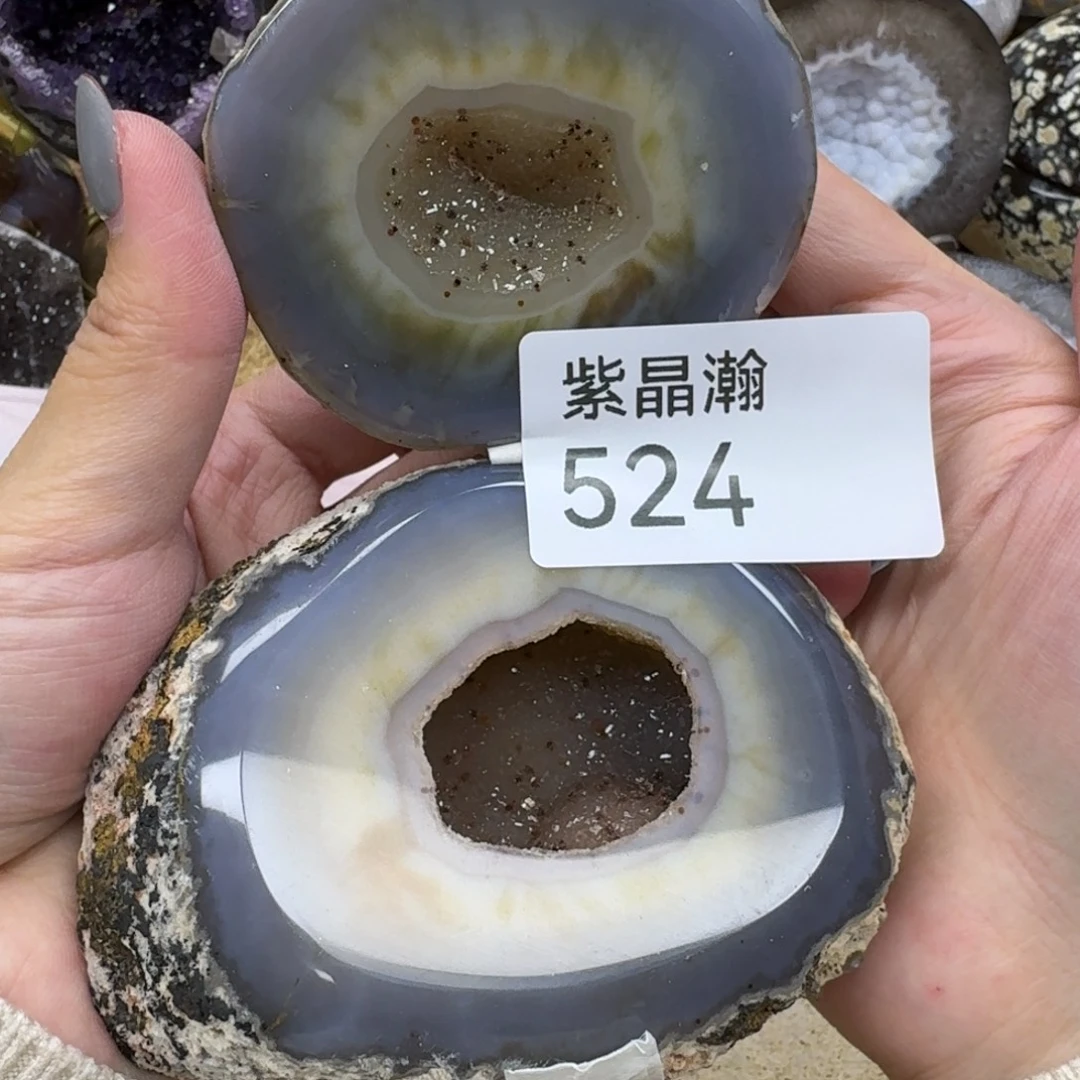 大型摆件（非配饰）未镶嵌水晶