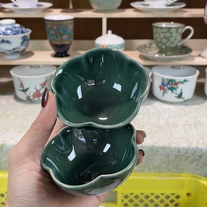 陶18包邮瓷器微瑕微瑕