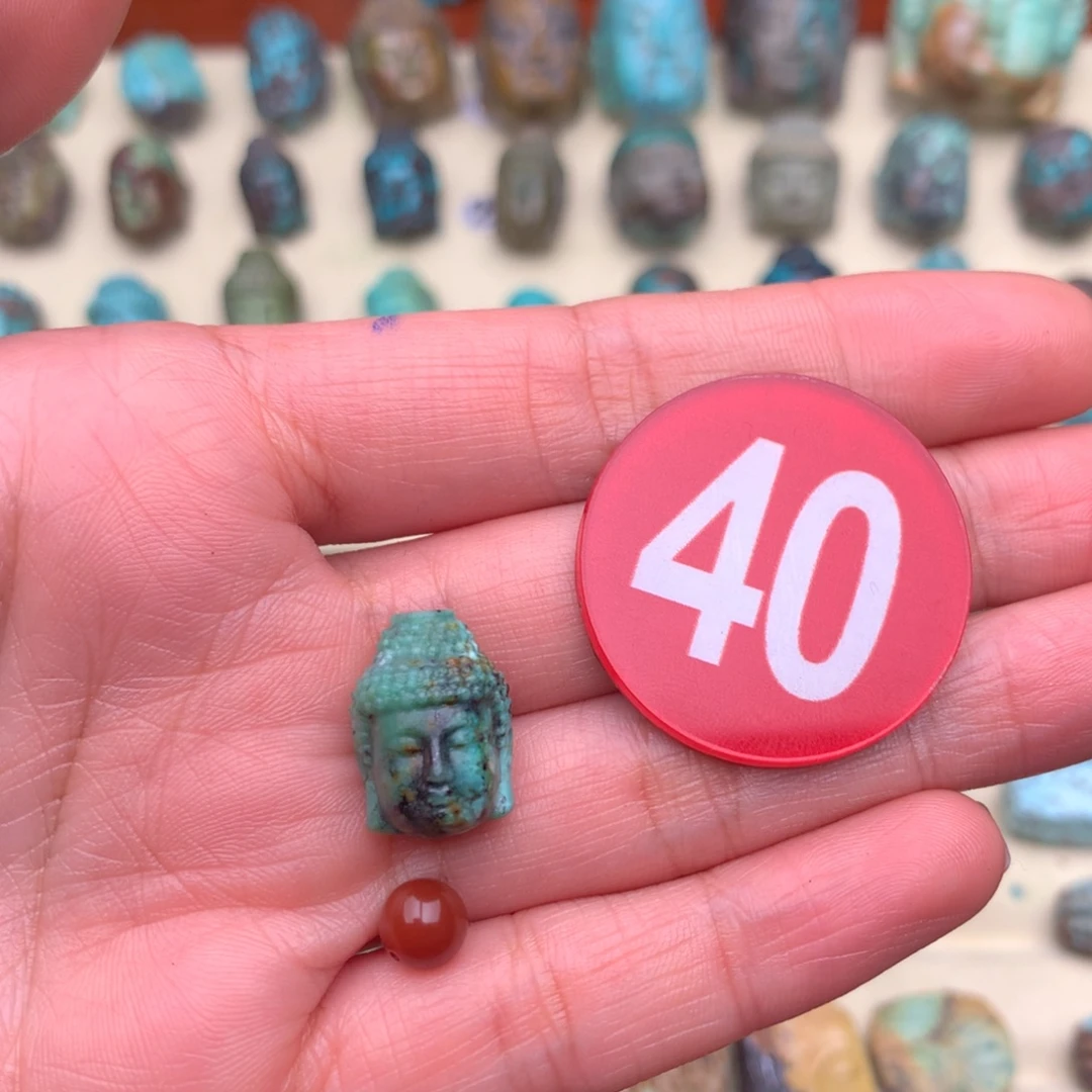 清***蟹南红玛瑙未镶嵌配饰